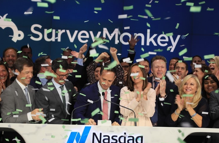 SurveyMonkey's Next Chapter