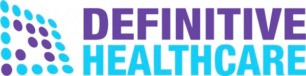 Definitive Healthcare Logo