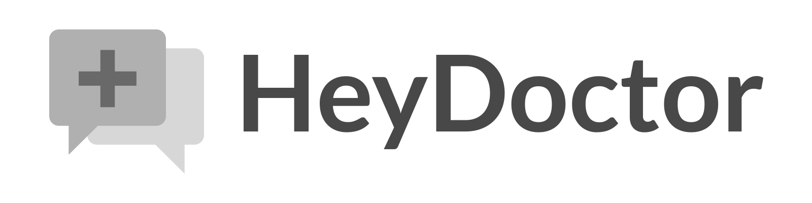 HeyDoctor Logo